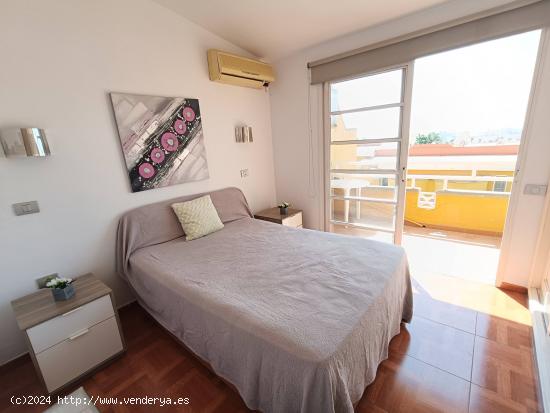 Duplex con terraza y vistas - LAS PALMAS