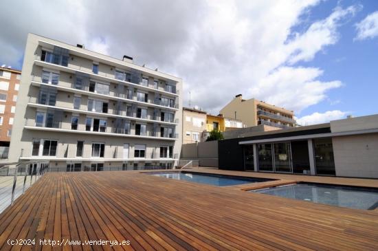  PISO DE ALQUILER EN MANRESA CON PISCINA COMUNITARIA - BARCELONA 