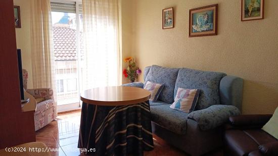 VENTA DE PISO EN EL PASEO ROSALES - MURCIA