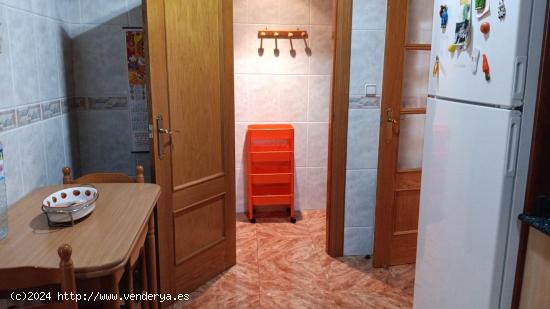 VENTA DE PISO EN EL PASEO ROSALES - MURCIA