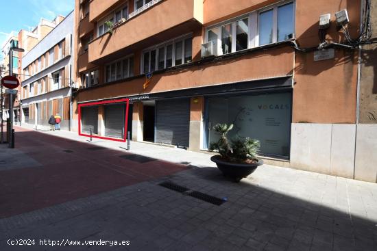 Local comercial en alquiler en calle Cortit, 6, La Sagrera, Barcelona - BARCELONA