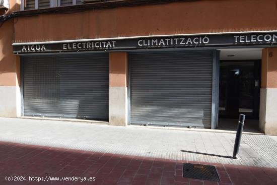 Local comercial en alquiler en calle Cortit, 6, La Sagrera, Barcelona - BARCELONA