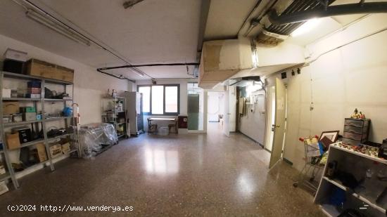 Local comercial en alquiler en calle Cortit, 6, La Sagrera, Barcelona - BARCELONA