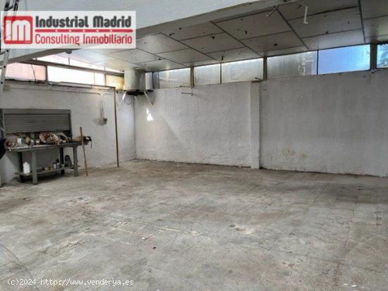  NAVE EN ALQUILER EN ARGANDA DEL REY - MADRID 