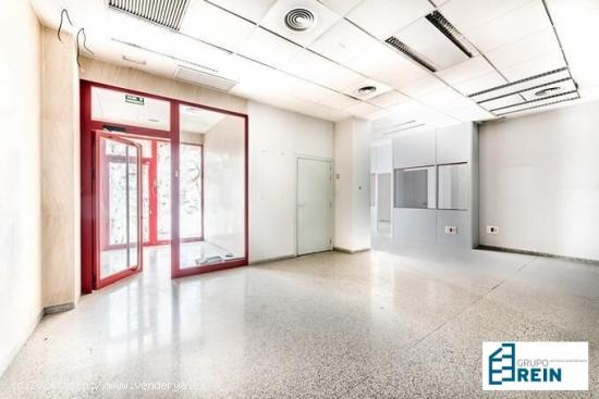 CONJUNTO DE DOS LOCALES 140 M2 EN ARGANDA DEL REY - MADRID