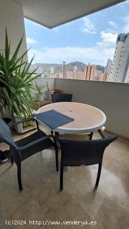 PRECIOSO APARTAMENTO EN ZONA LEVANTE - ALICANTE