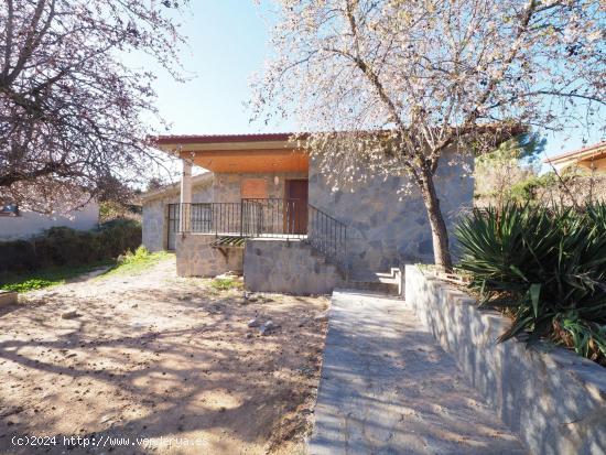  SE VENDE CASA EN CABRERA D'ANOIA, URBANIZACIÓN EL CASTILLO DE CABRERA - BARCELONA 