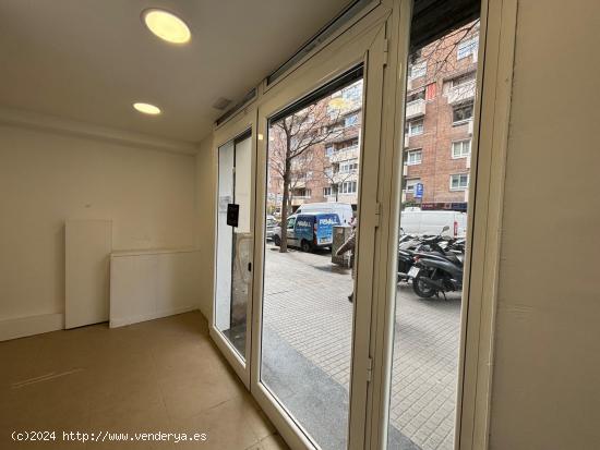 Villaroel-Corcega (Hospital Clínic) - BARCELONA