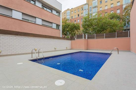 Piso en alquiler temporal La Marina del Port - BARCELONA