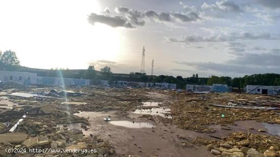 Terreno industrial en Yunquera de Henares, Guadalajara. - GUADALAJARA