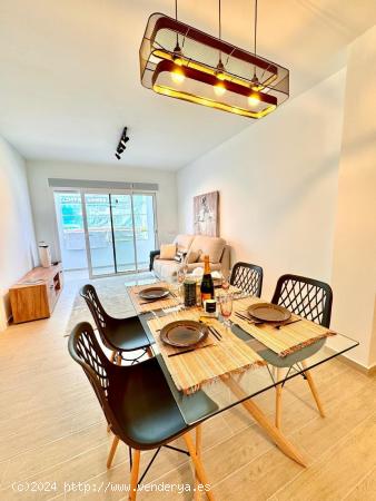 Fuengirola Obra Nueva, Apartamentos de 2 y 3 Dormitorios con Garaje y Trastero - MALAGA