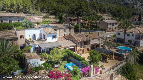 Tradición y estilo en Calvià Vila - BALEARES