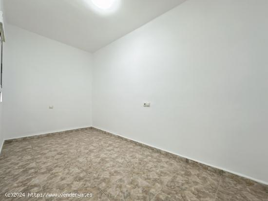 PISO EN ALQUILER: 2 Dorm+bañ+cocina+salón.SIN MUEBLES, TERCER PISO SIN ASCENSOR - CASTELLON