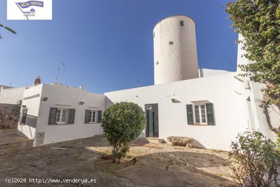 EMBLEMATICO MOLINO - VIVIENDA - BALEARES