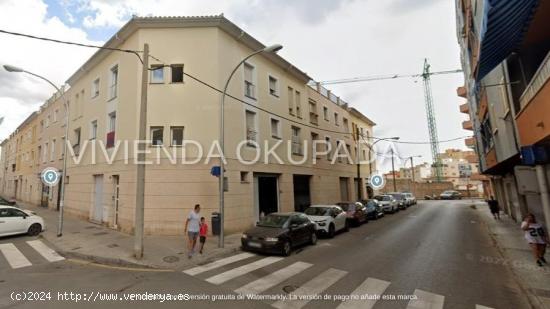 Segundo piso SIN POSESIÓN con parking con calle San Ignasi. - BALEARES