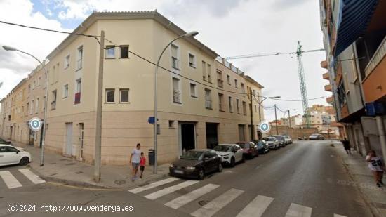 Segundo piso SIN POSESIÓN con parking con calle San Ignasi. - BALEARES