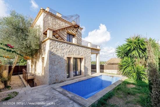  OBRA NUEVA - CASA / CHALET EN VENTA EN CALA LLOMBARDS - BALEARES 