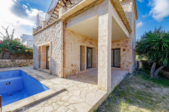 OBRA NUEVA - CASA / CHALET EN VENTA EN CALA LLOMBARDS - BALEARES