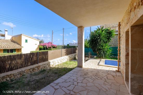 OBRA NUEVA - CASA / CHALET EN VENTA EN CALA LLOMBARDS - BALEARES