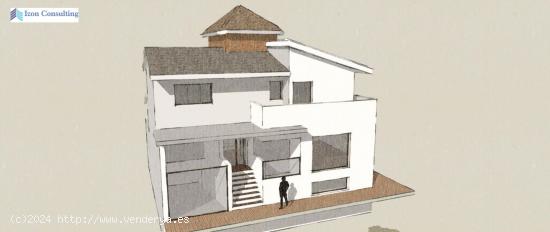 DISEÑA TU HOGAR. DISPONEMOS DE PARCELAS DESDE 400 M2 - ALBACETE