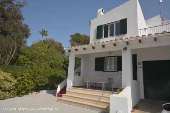 DOS APARTAMENTOS EN CALA GALDANA - BALEARES