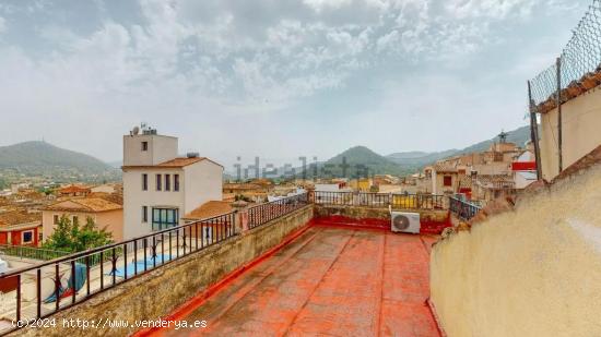 Chalet adosado en venta en Andratx Pueblo - BALEARES