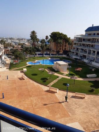 Apartamento en zona club náutico - ALICANTE