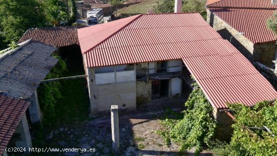 CASA TRADICIONAL GALLEGA - LALÍN - A 40 MINUTOS DE SANTIAGO - PONTEVEDRA