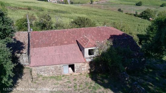 ANTIGUA CASA ESCUELA - LALIN - PONTEVEDRA - PONTEVEDRA