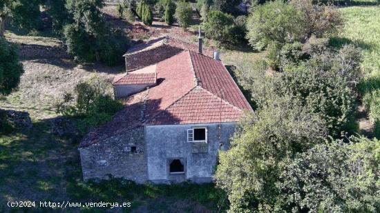 ANTIGUA CASA ESCUELA - LALIN - PONTEVEDRA - PONTEVEDRA