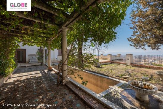  SE VENDE MAGNÍFICO CARMEN REFORMADO CON VISTAS DESPEJADAS - GRANADA 