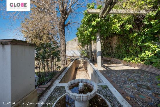 SE VENDE MAGNÍFICO CARMEN REFORMADO CON VISTAS DESPEJADAS - GRANADA