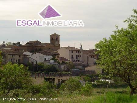 Solar urbano en Salas Bajas - HUESCA