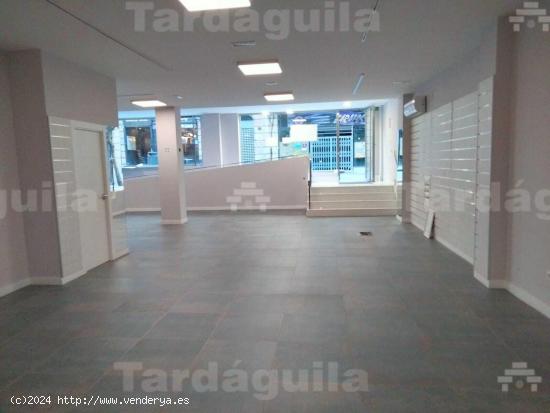 MAGNÍFICO LOCAL COMERCIAL EN EL CENTRO DE SALAMANCA - SALAMANCA