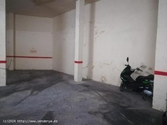 Plaza Garaje coche en venta en paseo victoria eugenia, s/n, Algeciras, Cádiz - CADIZ