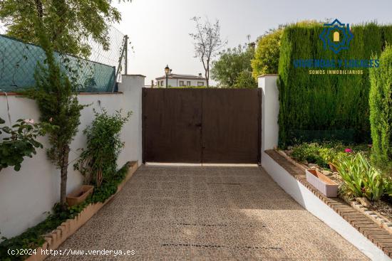 Chalet independiente en una sola planta. Sin barreras arquitectónicas y primerísimas calidades. - 