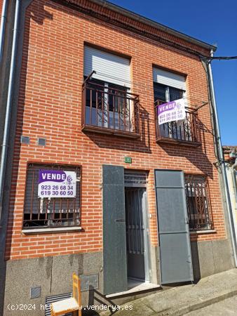 Venta de casa en Macotera - SALAMANCA