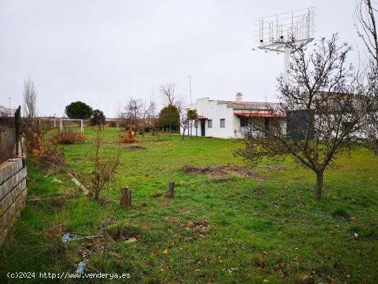  Terreno Residencial al lado del Estadio Helmántico - SALAMANCA 