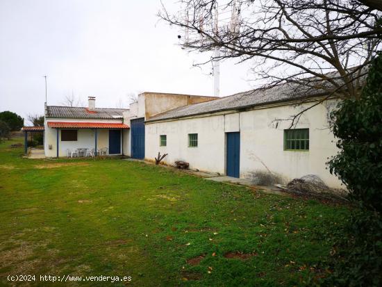 Terreno Residencial al lado del Estadio Helmántico - SALAMANCA