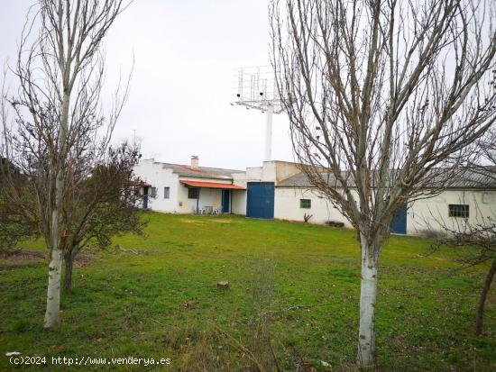 Terreno Residencial al lado del Estadio Helmántico - SALAMANCA