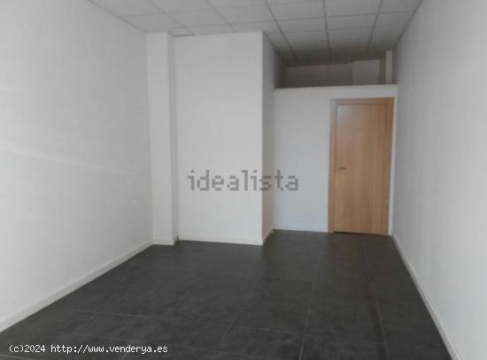 LOCAL COMERCIAL ZONA PROSPERIDAD - SALAMANCA