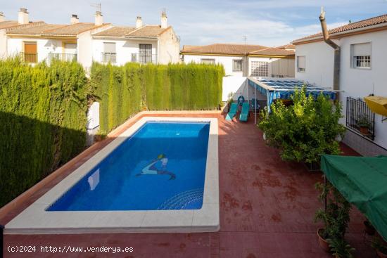 Chalet en Cajuela - GRANADA