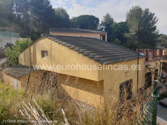 Casa en Cabrera D`Anoia de 153m² construidos con parcela de 943m². - BARCELONA