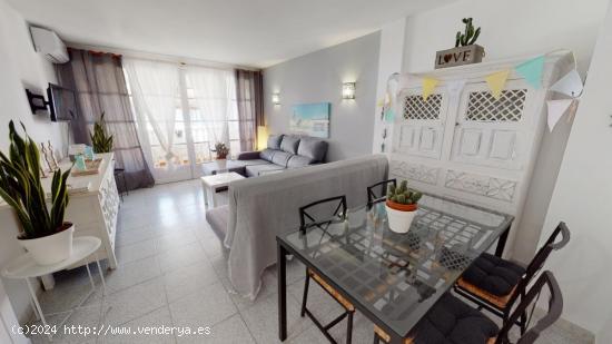 Apartamento dúplex en la playa de Almadrava - ALICANTE