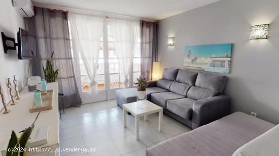 Apartamento dúplex en la playa de Almadrava - ALICANTE