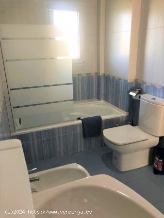 Apartamento con piscina - zona Polideportivo - ALICANTE