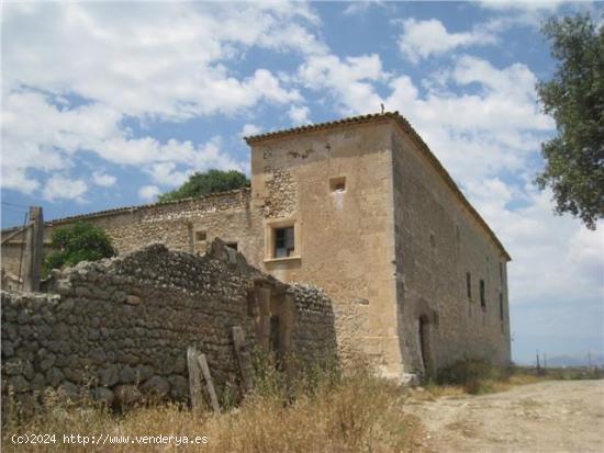  Posesión mallorquina en Sineu - BALEARES 