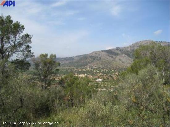 Finca rústica en Bunyola - BALEARES