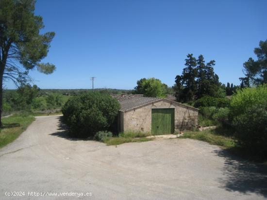 Posesión mallorquina en Pla de Mallorca - BALEARES