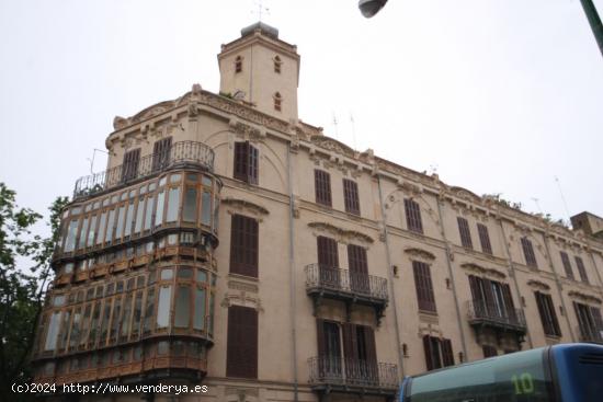  PISO EN EDIFICIO MODERNISTA - BALEARES 